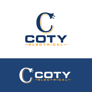 Logo Design by PsyPen for Coty Electrical | Design: #35476736
