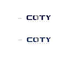 Logo Design by Artknyte for Coty Electrical | Design: #35488996