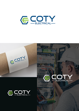 Design de Logo par zebronicgraphic pour Coty Electrical | Design : #35479144