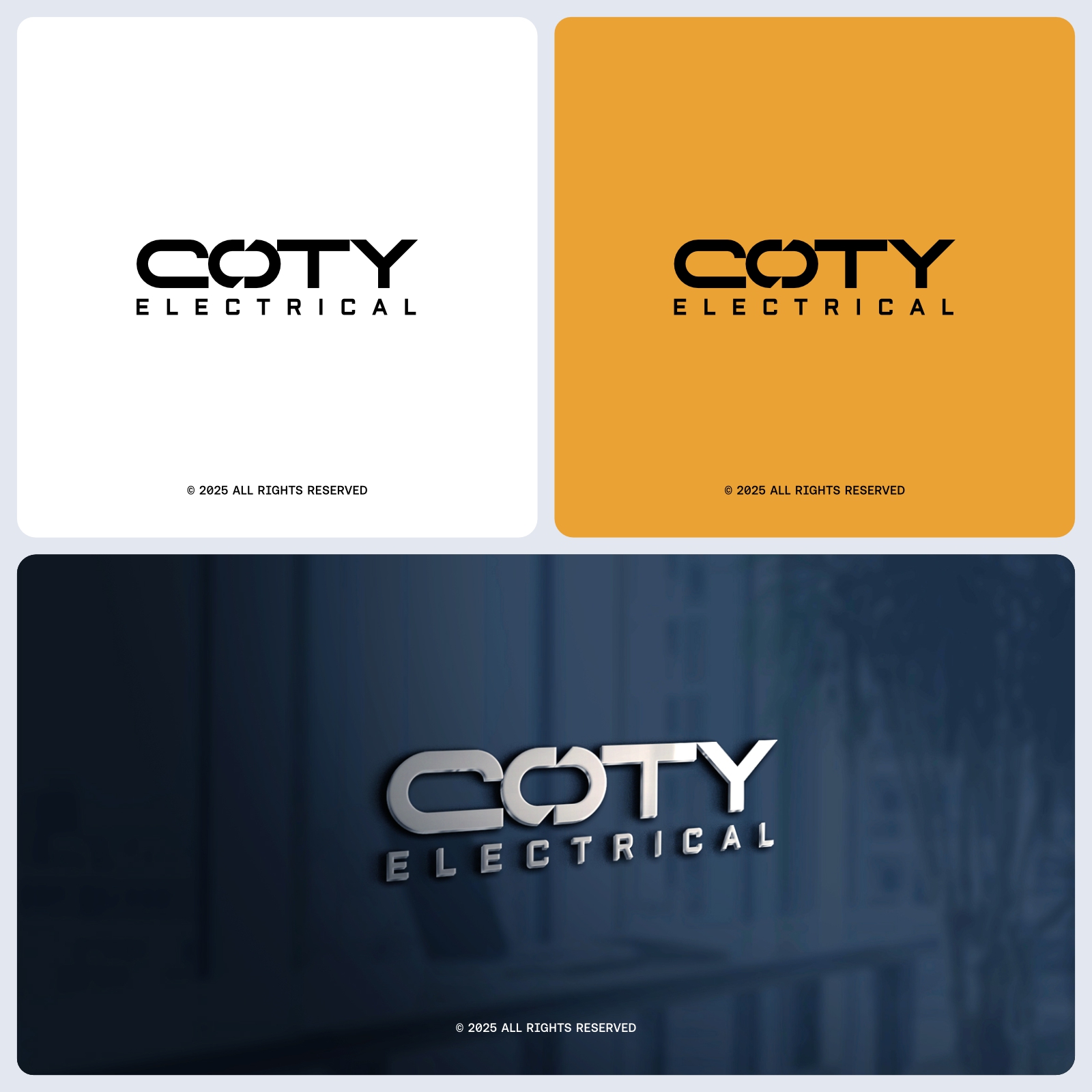 Diseño de Logo por san_D para Coty Electrical | Diseño #35518701