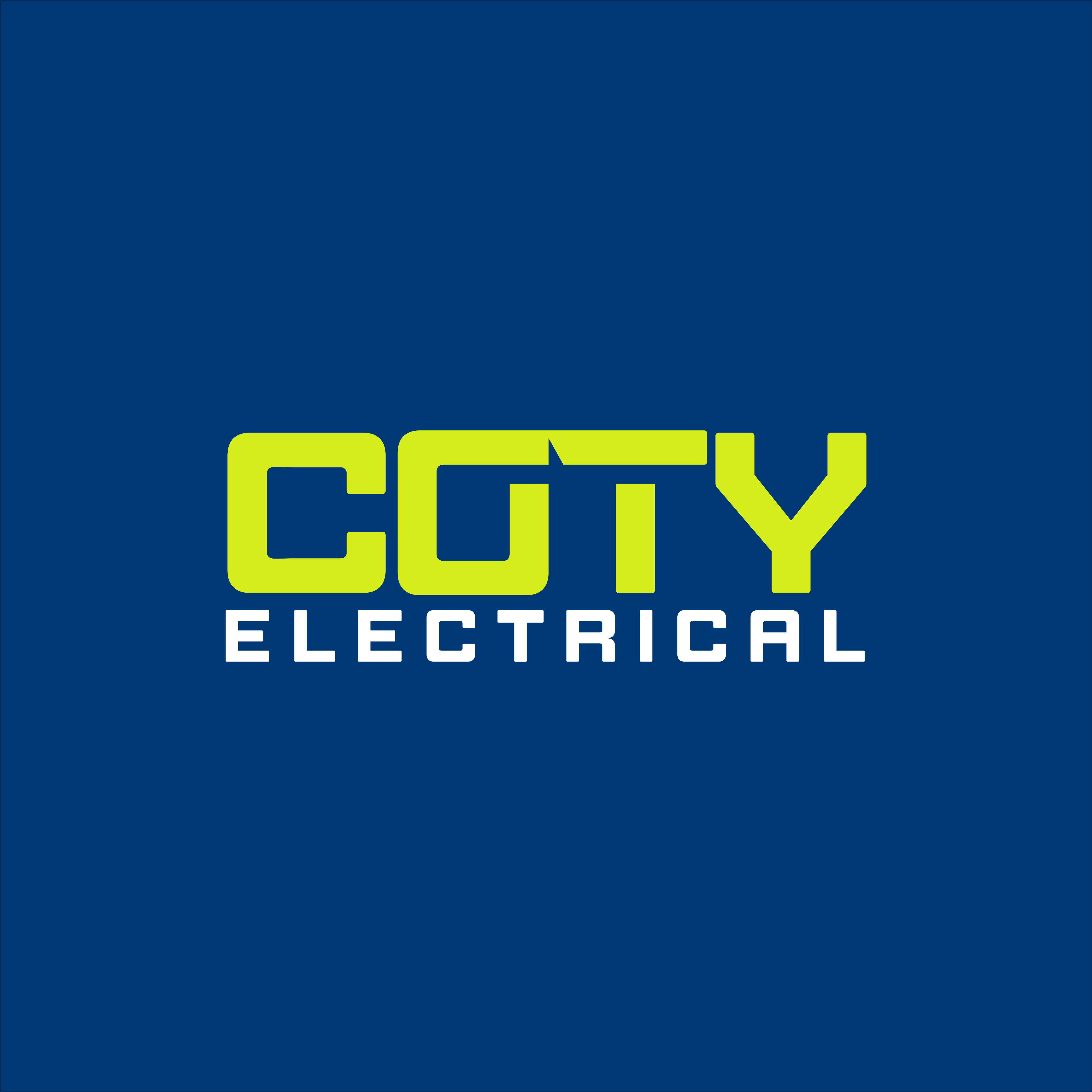 Logo Design by triadicart for Coty Electrical | Design #35488711