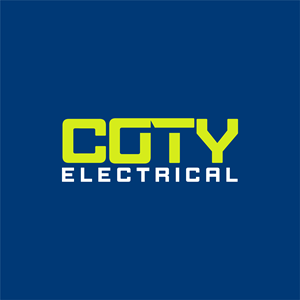 Logo Design by triadicart for Coty Electrical | Design: #35488711