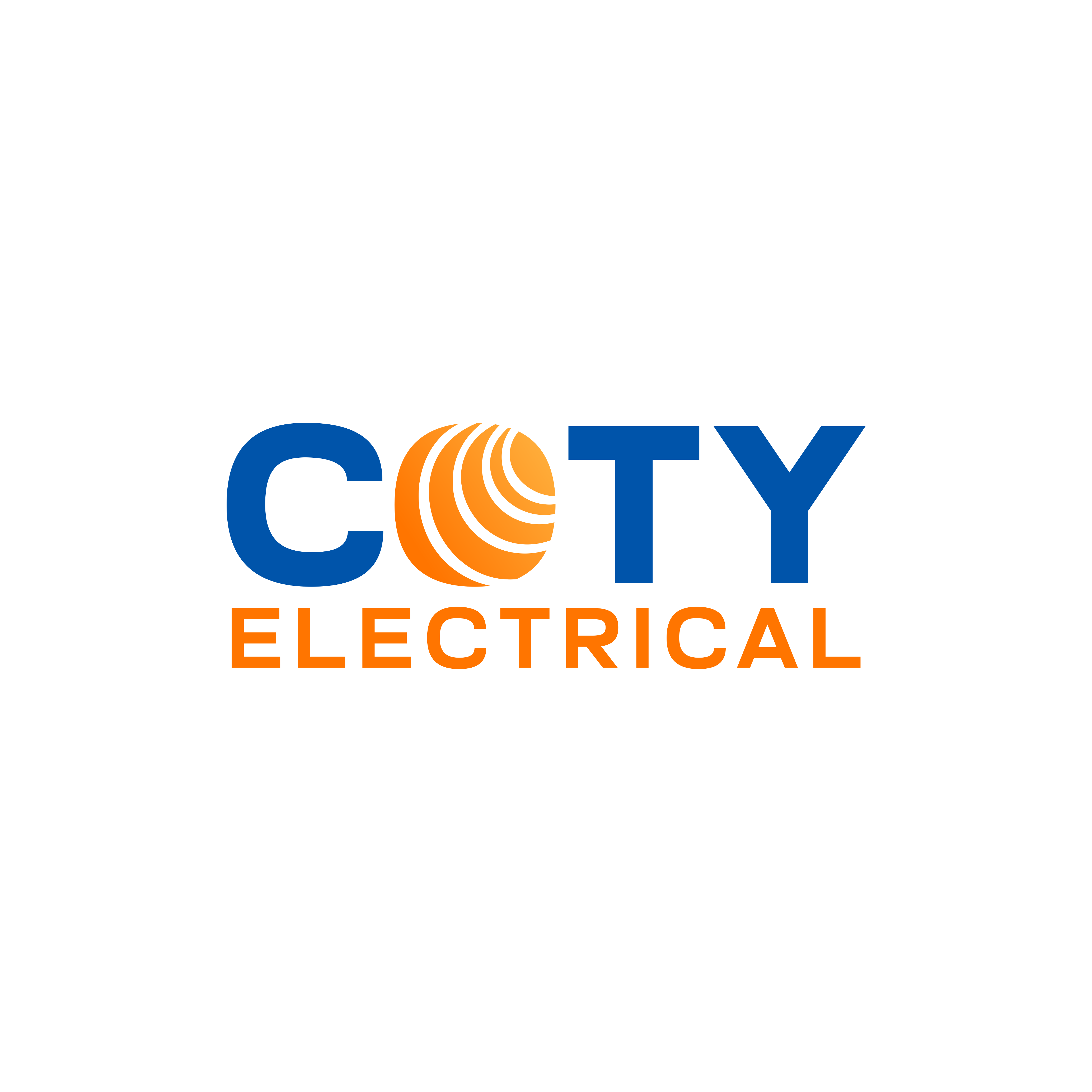 Logo Design by triadicart for Coty Electrical | Design #35501551