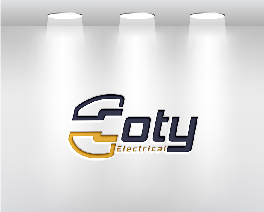 Logo Design by Kontab for Coty Electrical | Design #35476091