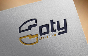 Logo Design by Kontab for Coty Electrical | Design: #35476092