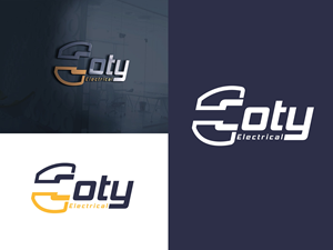 Logo Design by Kontab for Coty Electrical | Design: #35476104
