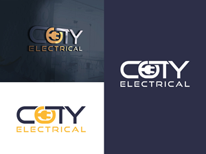 Design de Logo par Kontab pour Coty Electrical | Design : #35486754