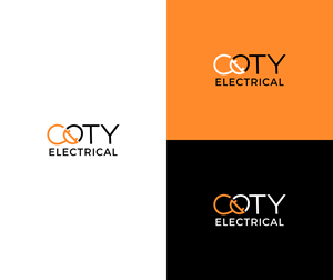 Logo Design by Riaper for Coty Electrical | Design: #35479313