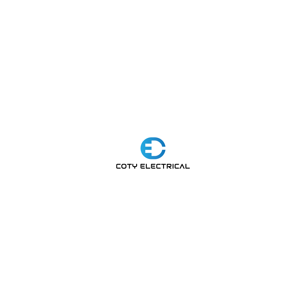 Logo Design by bultok for Coty Electrical | Design #35477651