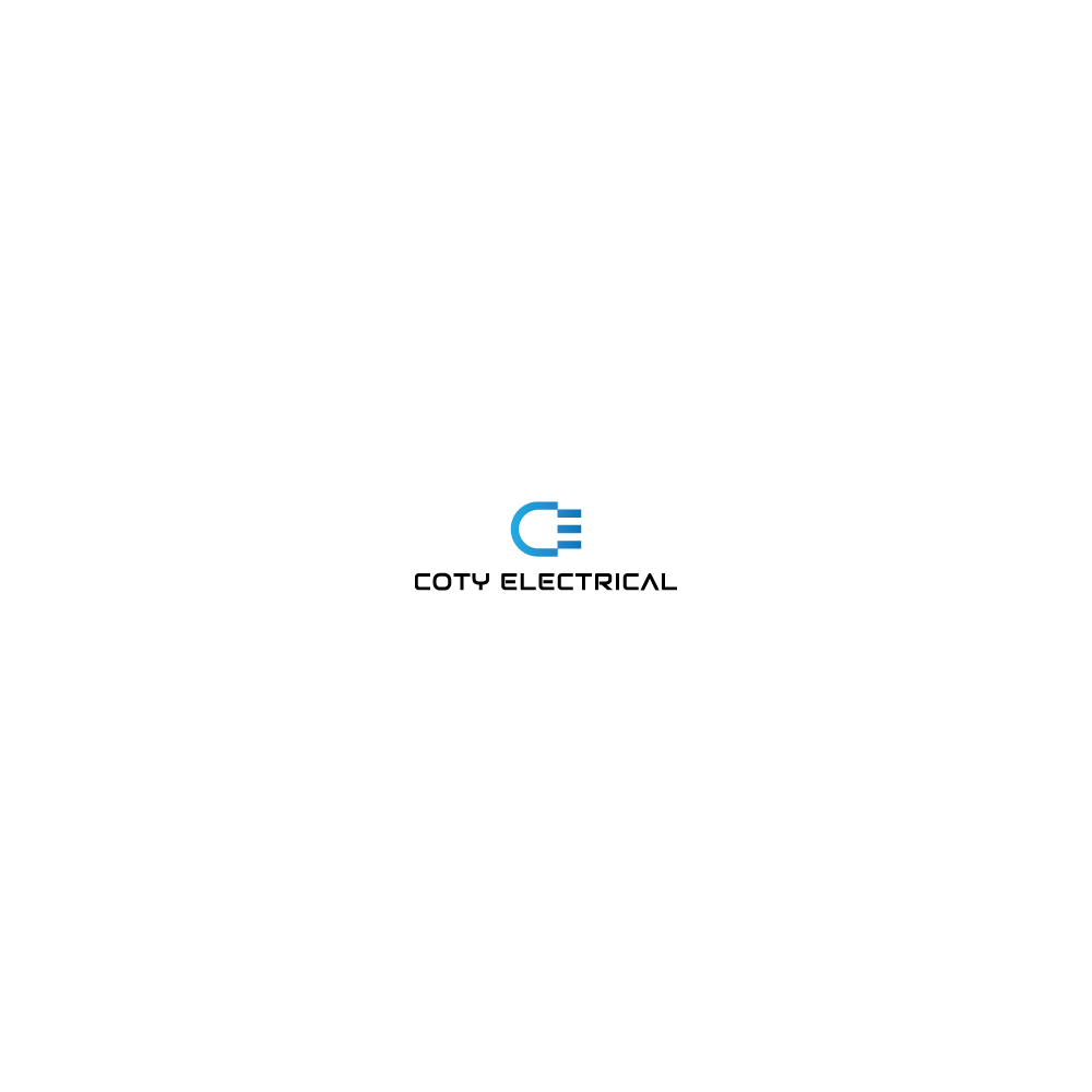 Logo Design by bultok for Coty Electrical | Design #35478255