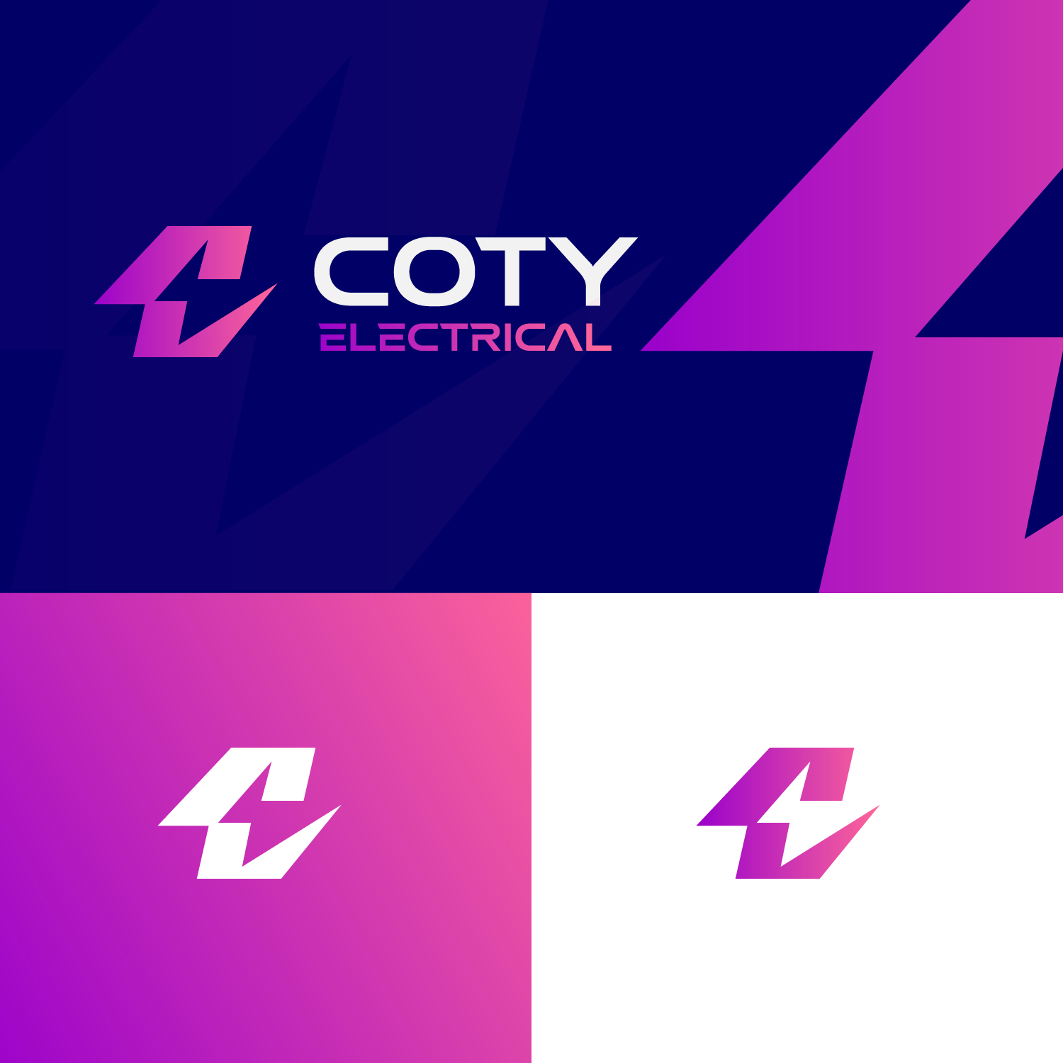 Logo Design by Abdul 20 for Coty Electrical | Design #35476415