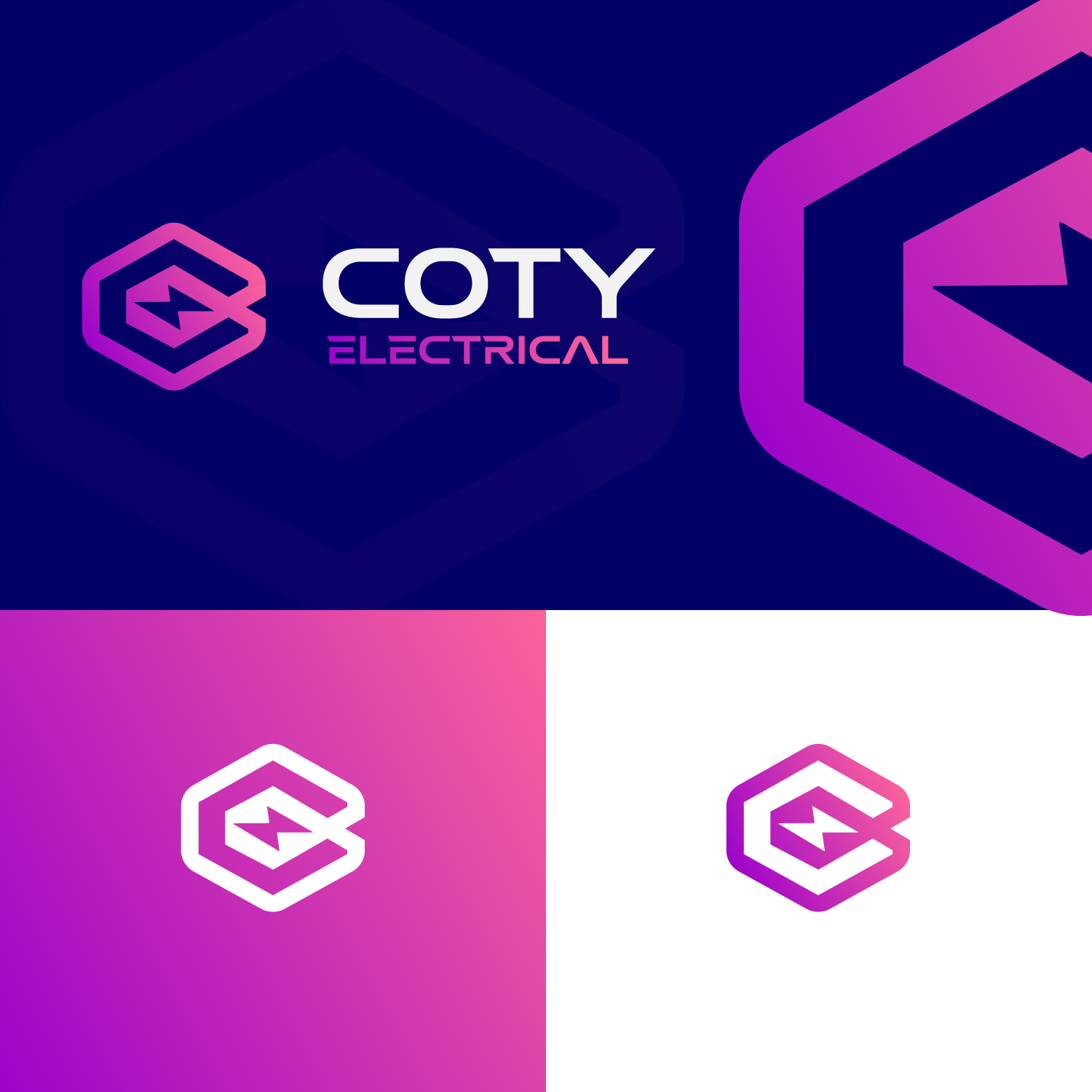 Logo Design by Abdul 20 for Coty Electrical | Design #35476677