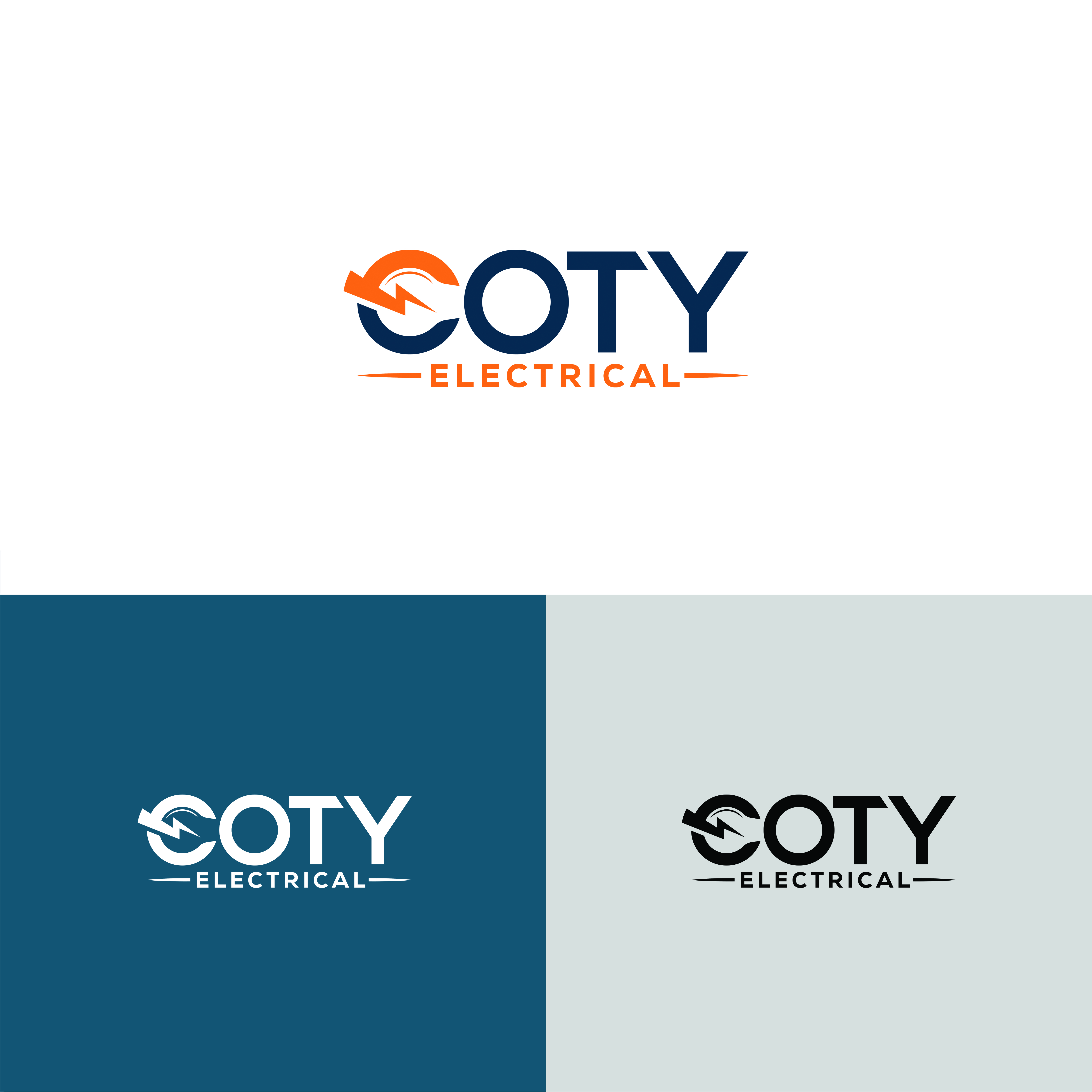 Diseño de Logo por Kreative Soul para Coty Electrical | Diseño #35478521