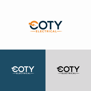 Logo Design by Kreative Soul for Coty Electrical | Design: #35478521