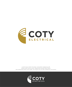 Logo Design by M.Syaiful Huda for Coty Electrical | Design: #35476229