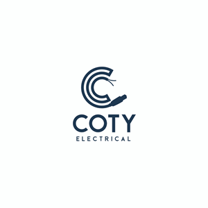 Logo Design by Ashani Bhattacharya for Coty Electrical | Design: #35477593