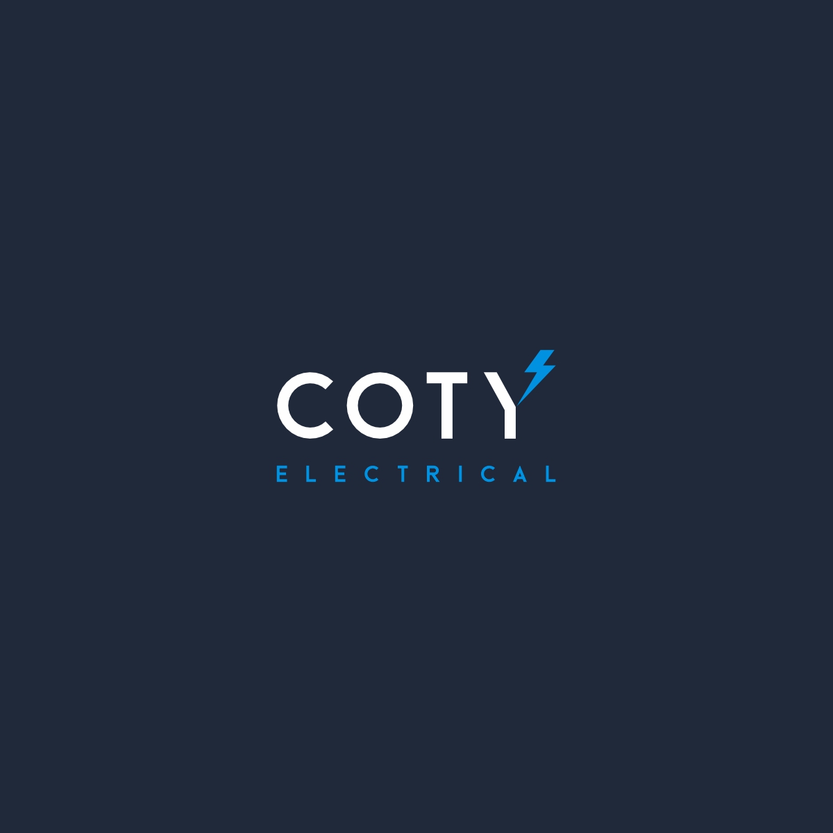 Logo Design by Ashani Bhattacharya for Coty Electrical | Design #35477656