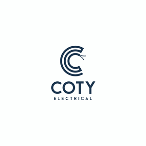 Logo Design by Ashani Bhattacharya for Coty Electrical | Design: #35481073