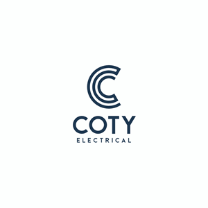 Logo Design by Ashani Bhattacharya for Coty Electrical | Design: #35481074