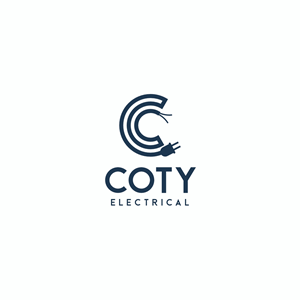 Logo Design by Ashani Bhattacharya for Coty Electrical | Design: #35481075