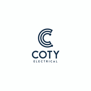 Logo Design by Ashani Bhattacharya for Coty Electrical | Design: #35481076
