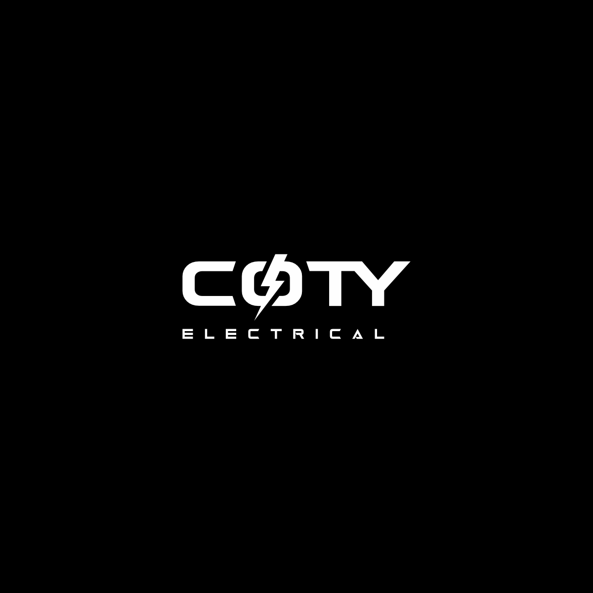 Logo Design by Ashani Bhattacharya for Coty Electrical | Design #35486707