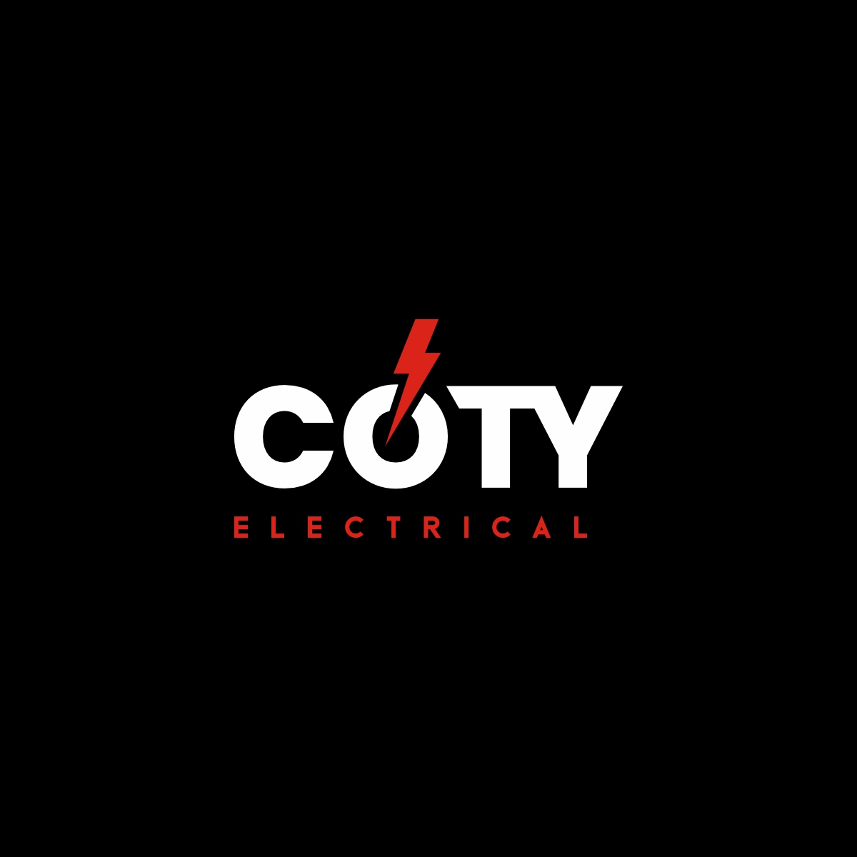 Logo Design by Ashani Bhattacharya for Coty Electrical | Design #35486804