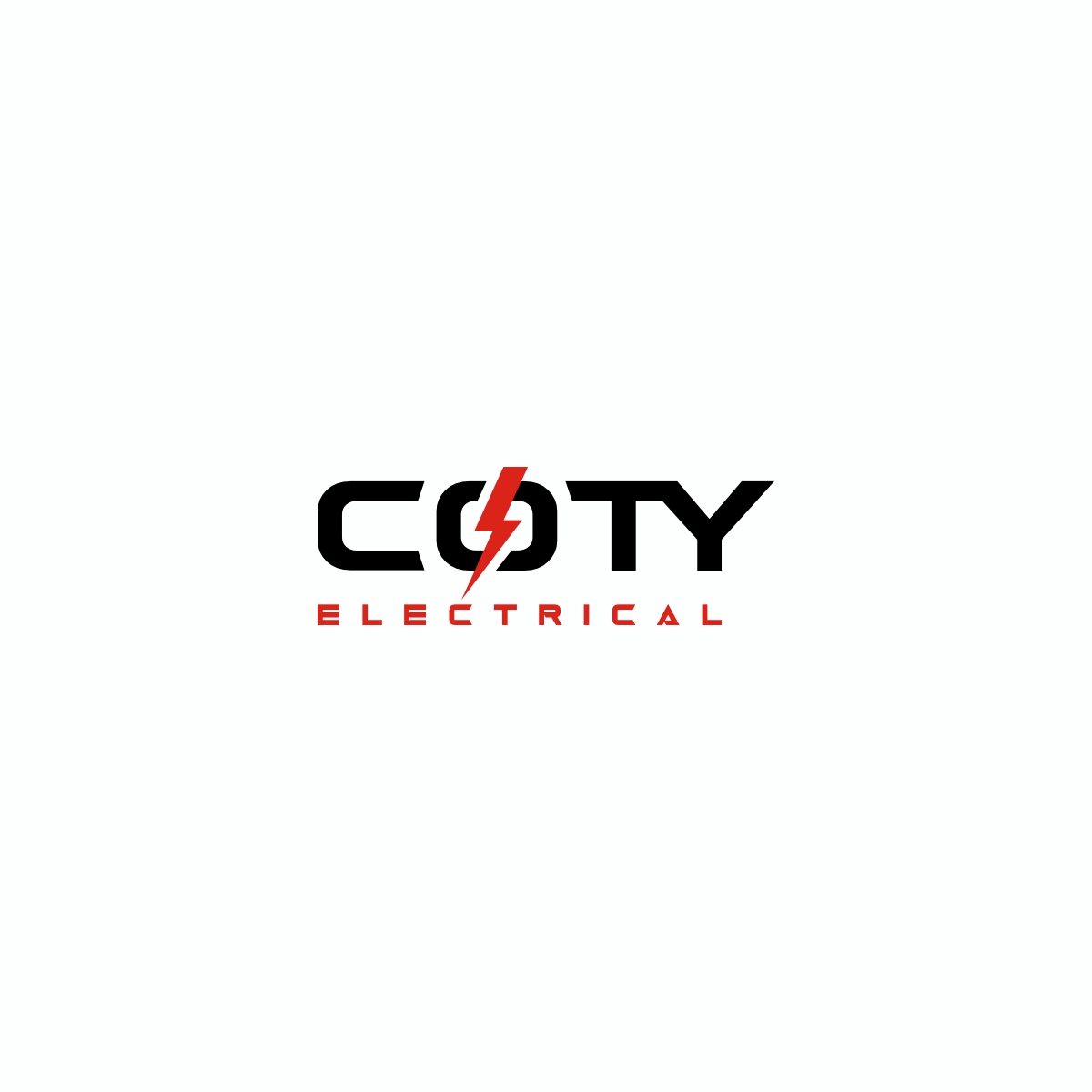 Logo Design by Ashani Bhattacharya for Coty Electrical | Design #35487340