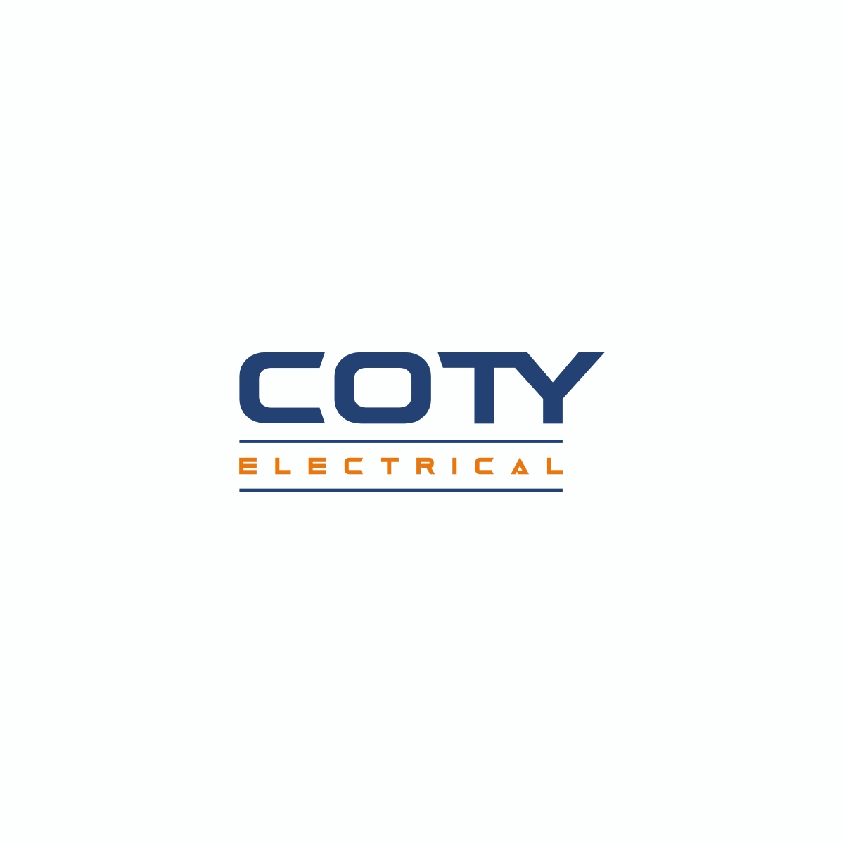 Logo Design by Ashani Bhattacharya for Coty Electrical | Design #35496753