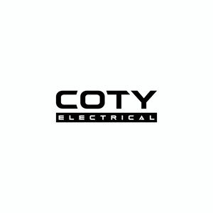 Logo Design by Ashani Bhattacharya for Coty Electrical | Design #35524093