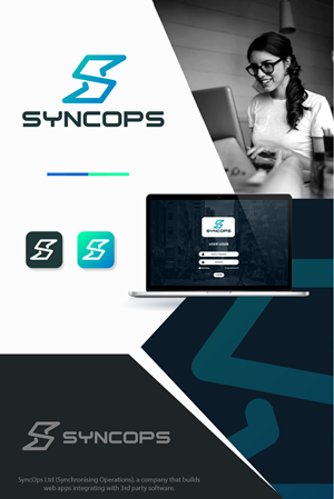 Logo Design by 4tech services for this project | Design: #35474583
