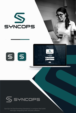 Logo Design by 4tech services for this project | Design: #35474584