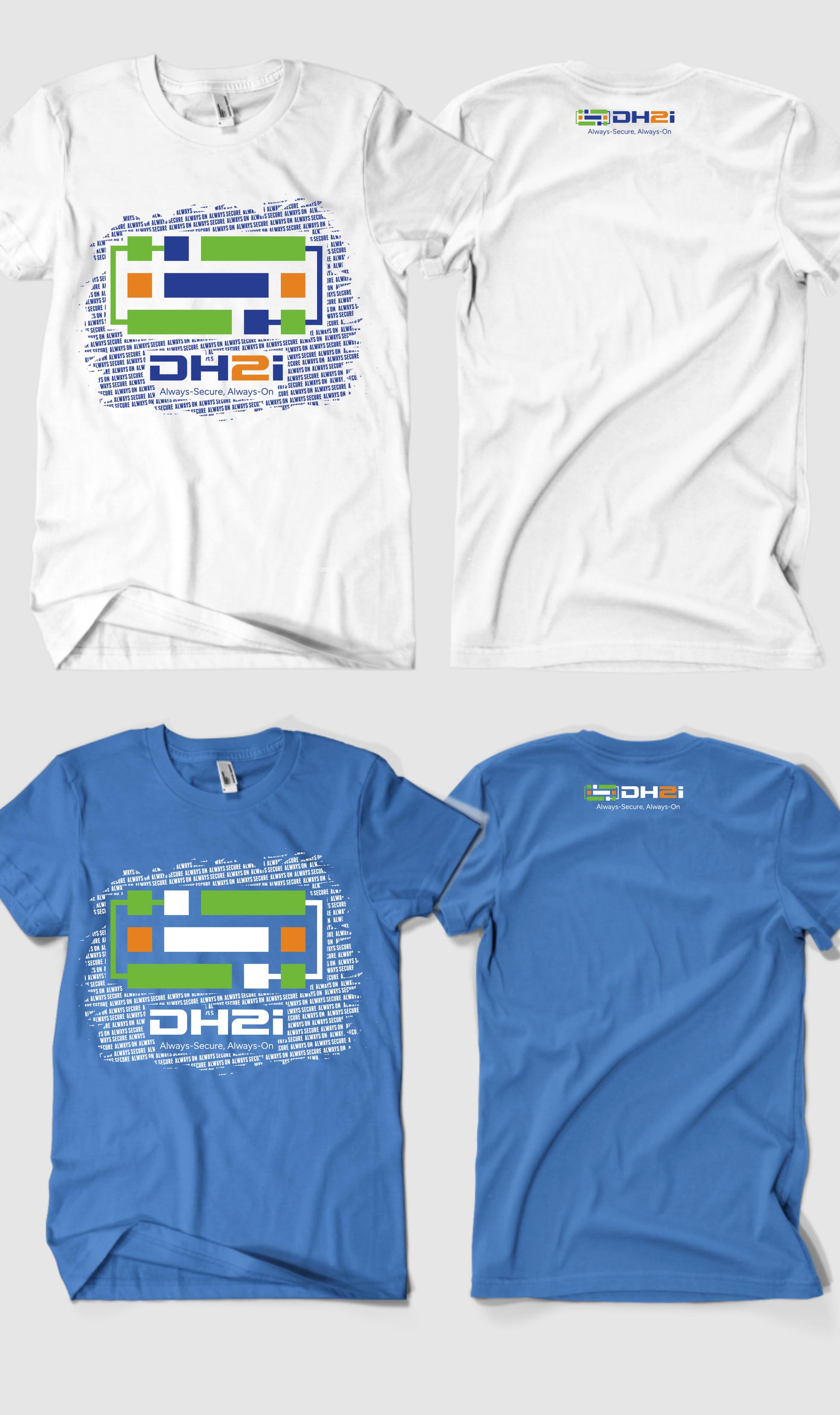 T-Shirt-Design von Rheanza für dieses Projekt | Design #35485200