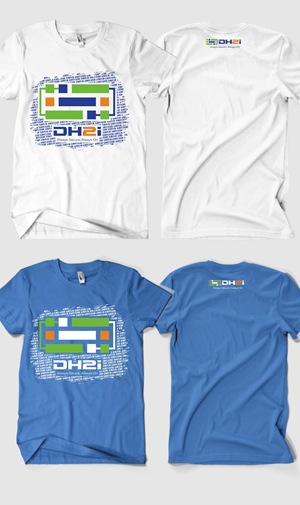 T-Shirt-Design von Rheanza für dieses Projekt | Design: #35485200