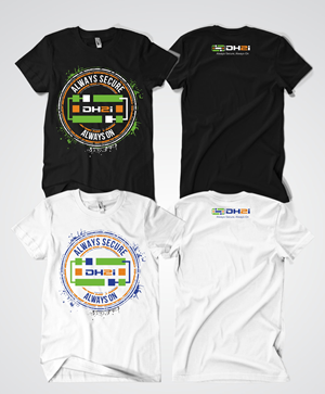 T-Shirt-Design von Rheanza für dieses Projekt | Design: #35485203
