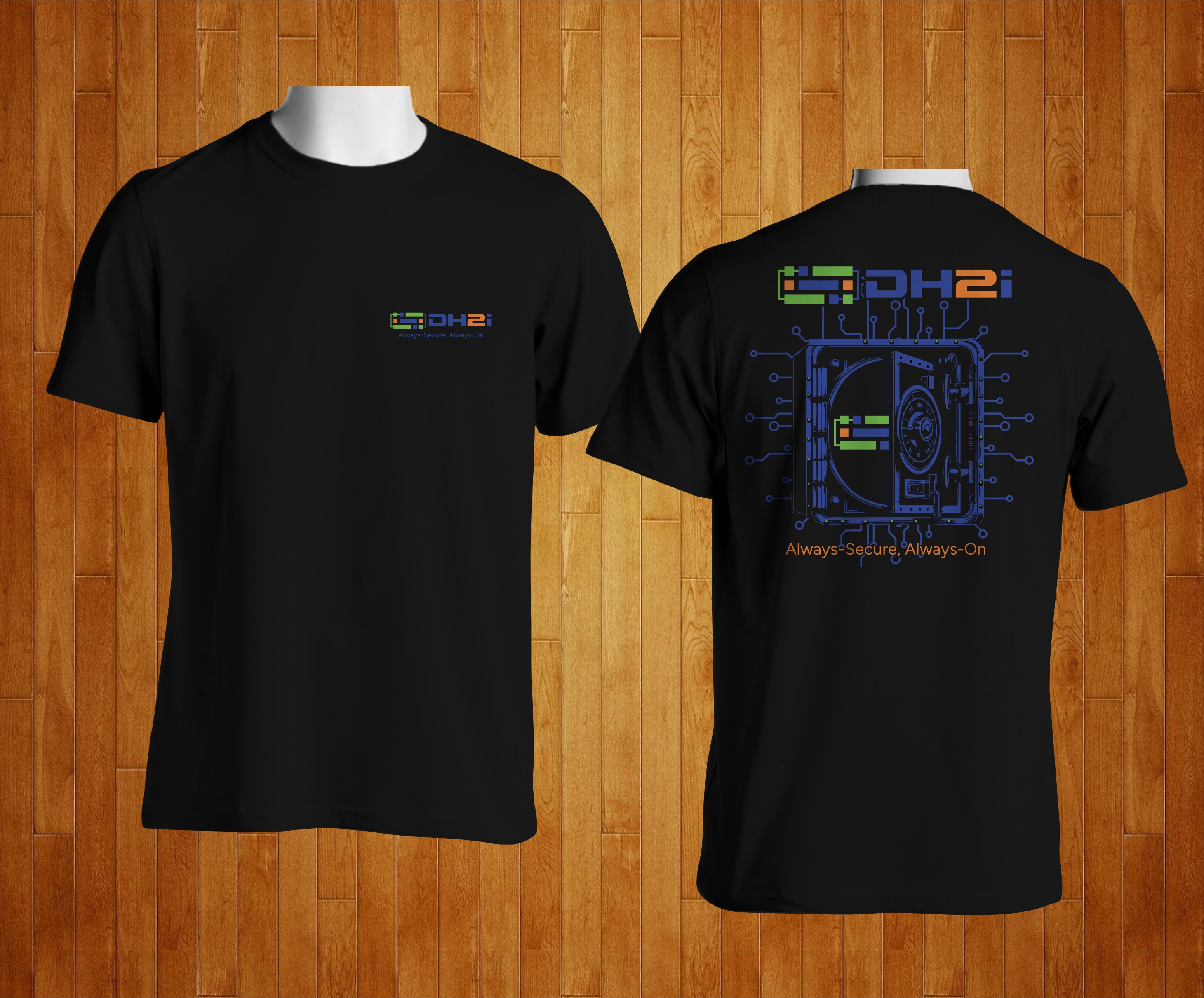 Diseño de Camiseta por MangkuJiwo para este proyecto | Diseño #35483241