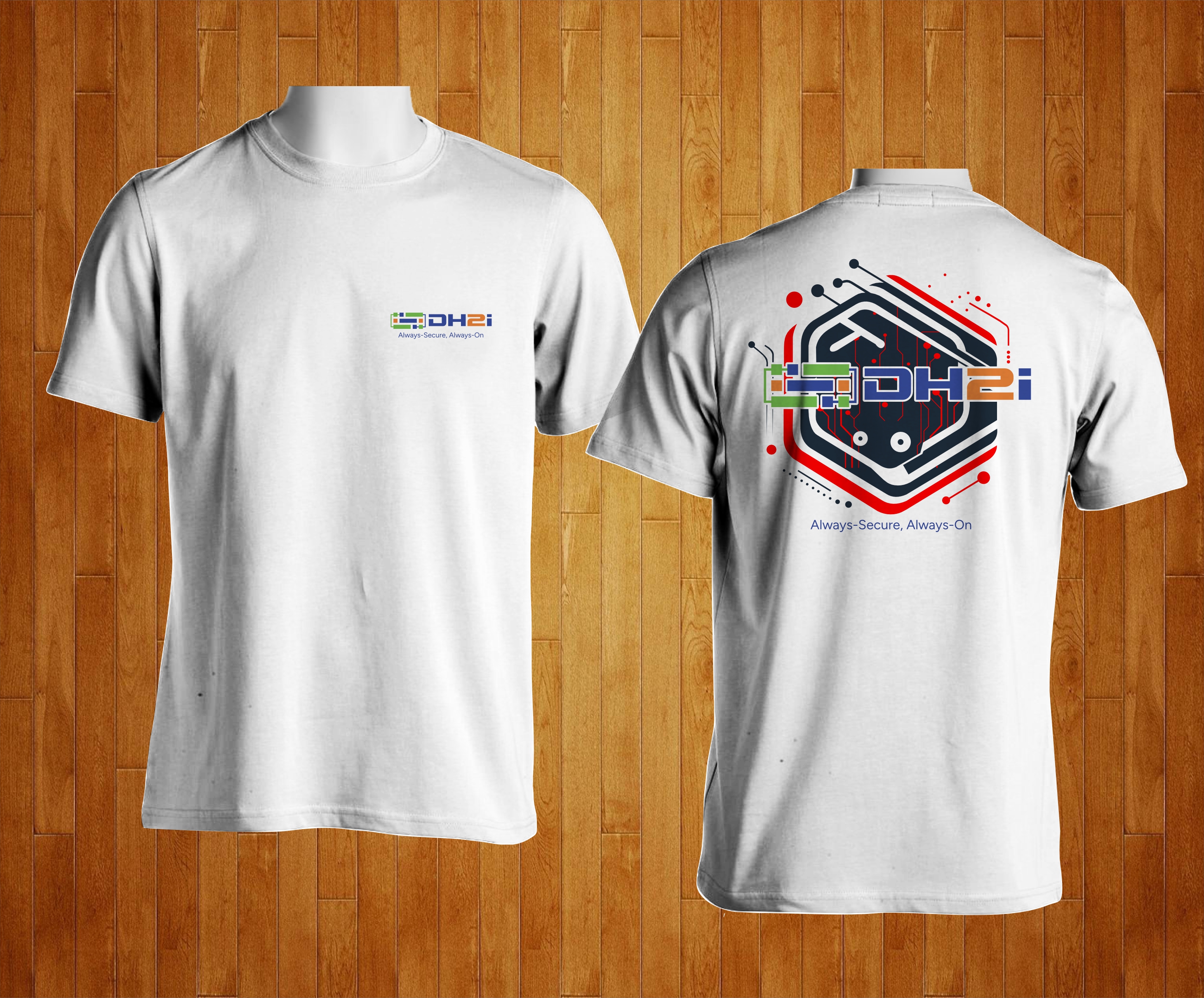 T-Shirt-Design von MangkuJiwo für dieses Projekt | Design #35483946