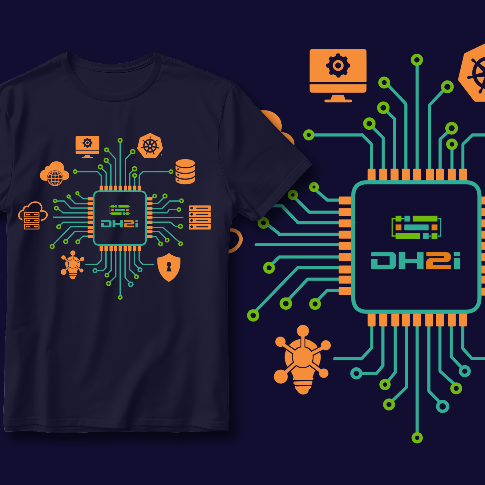 T-Shirt-Design von Fortunate Studio für dieses Projekt | Design #35512455