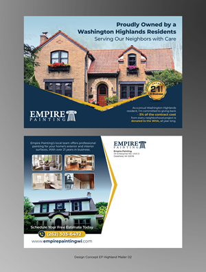 Postcard Design by D Creative