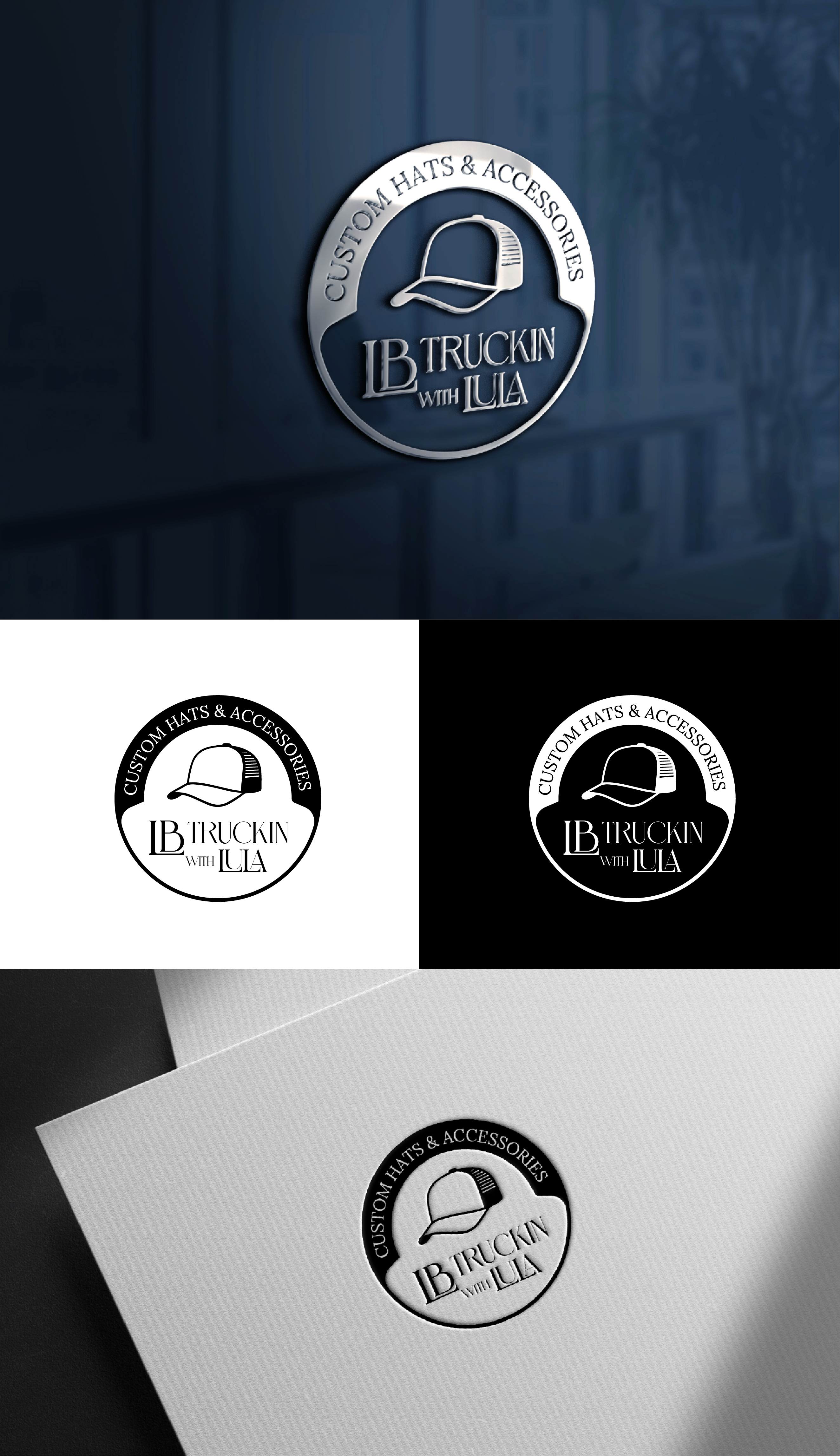 Logo Design by Pktrieu for this project | Design #35476612