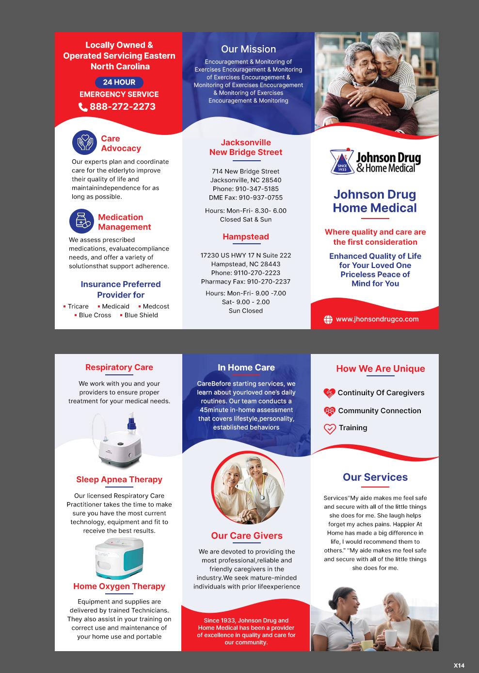 Flyer Design by pb for this project | Design #35480768