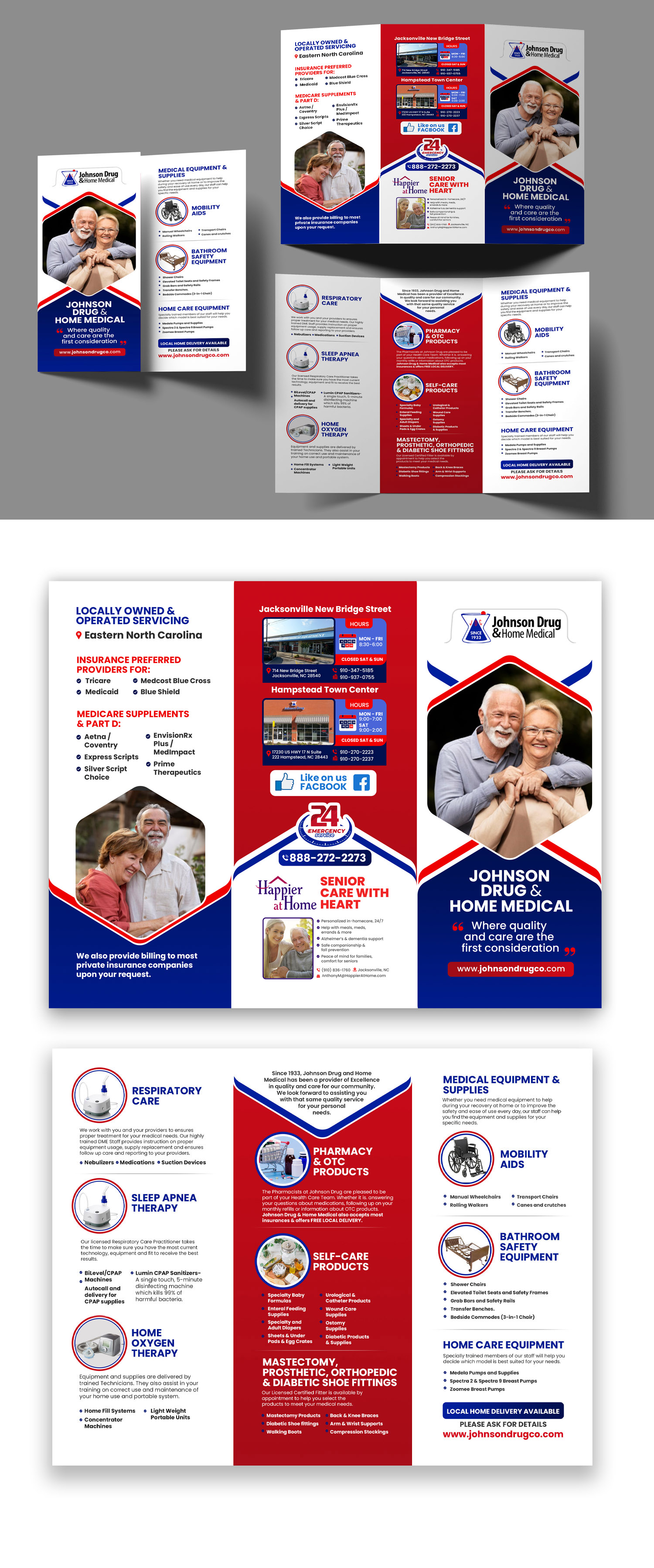 Flyer Design by debdesign for this project | Design #35519299