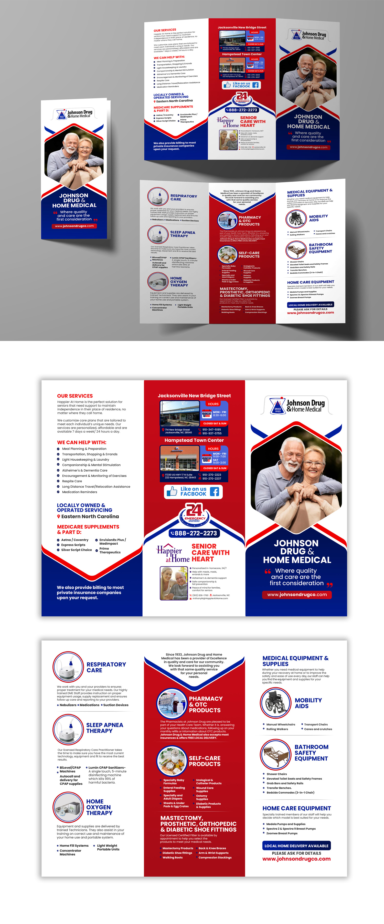 Flyer Design by debdesign for this project | Design #35531985