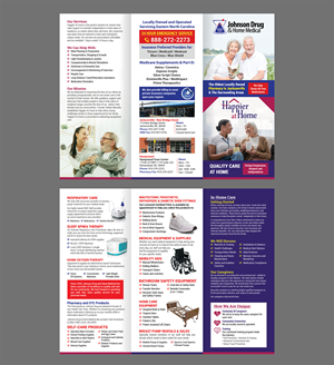Flyer Design by GraphicsGuru for this project | Design: #35480750