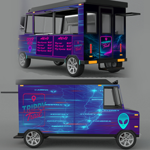 Car Wrap Design by Sa.muel