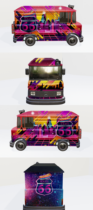 Car Wrap Design by ANGGI MAULANA PRAKOSO for this project | Design #35686288