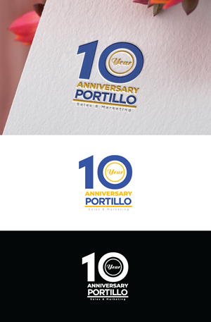 Design de Logo par Ellene pour Portillo Sales & Marketing | Design : #35494702