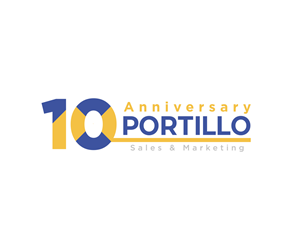 Logo Design by Tanjster for Portillo Sales & Marketing | Design: #35499254