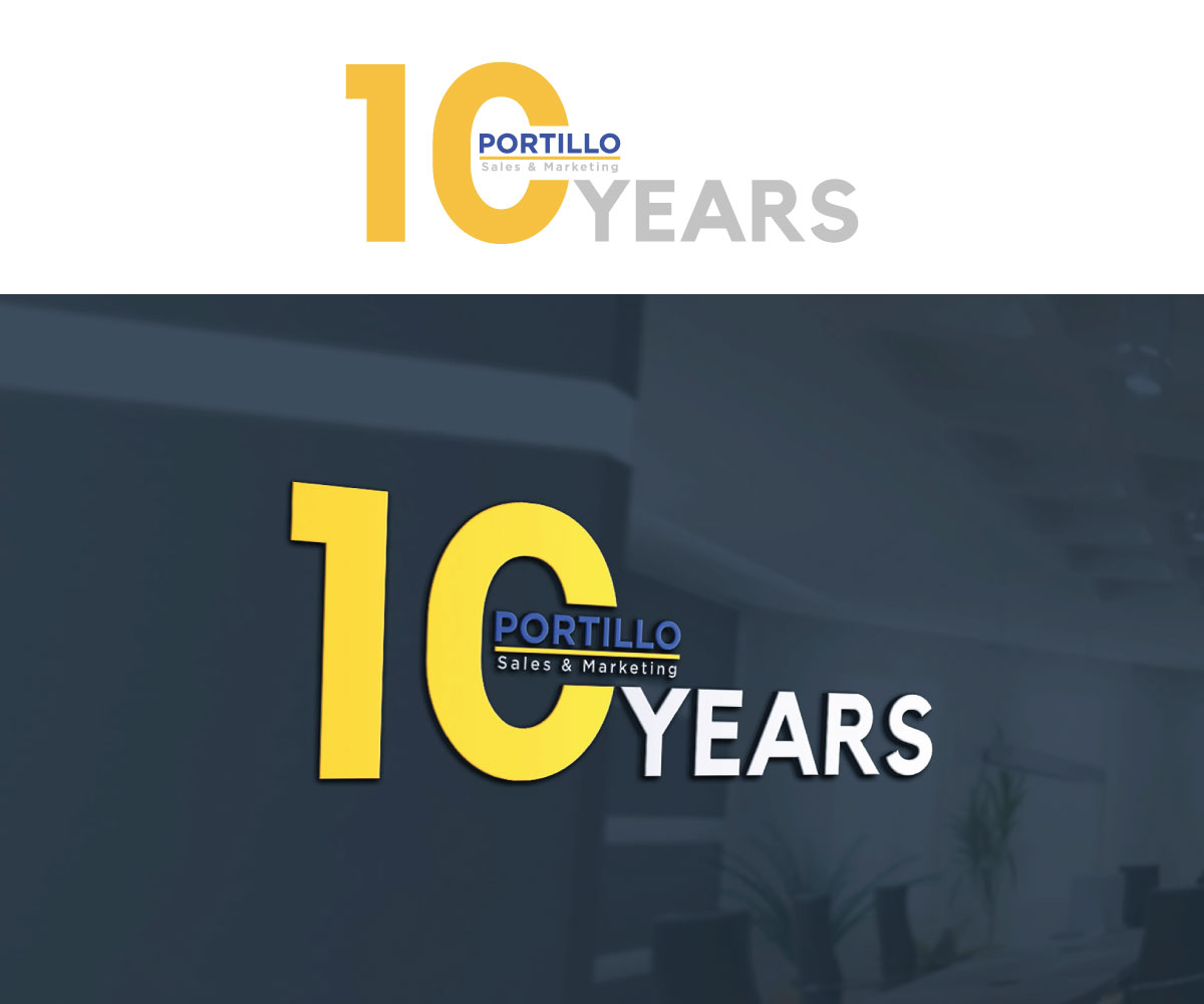 Logo Design by Luckey yaari for Portillo Sales & Marketing | Design #35484826