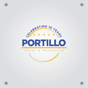 Design de Logo par jhunzkie24 pour Portillo Sales & Marketing | Design #35479315
